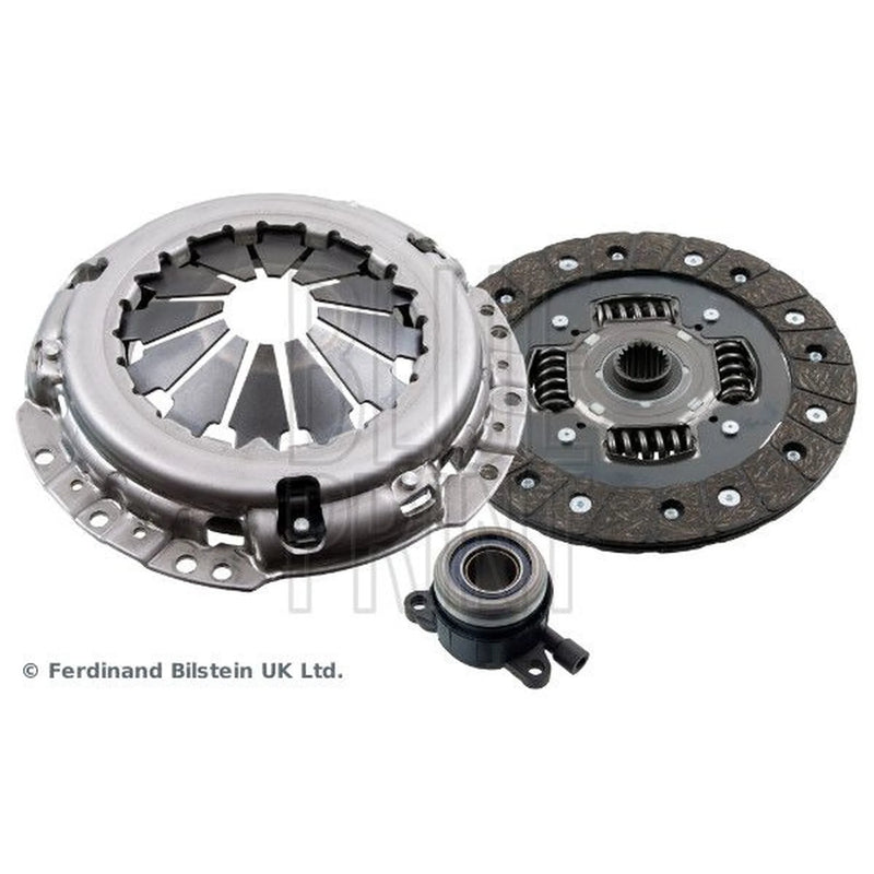 Blue Print Clutch Kit Set 3pc 202mm ADT330297