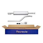 Hella Front Silencer Front 8LB 366 021-171