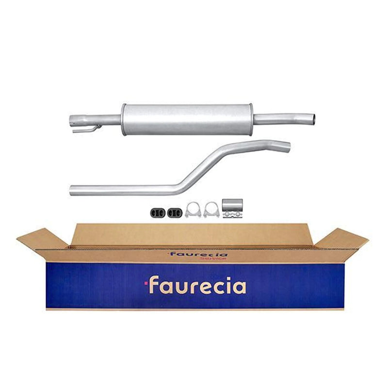 Hella Front Silencer Front 8LB 366 021-171