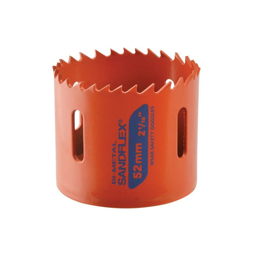 Bahco 3830-52-C Bi-Metal Variable Pitch Holesaw 52mm - 3830-52-C