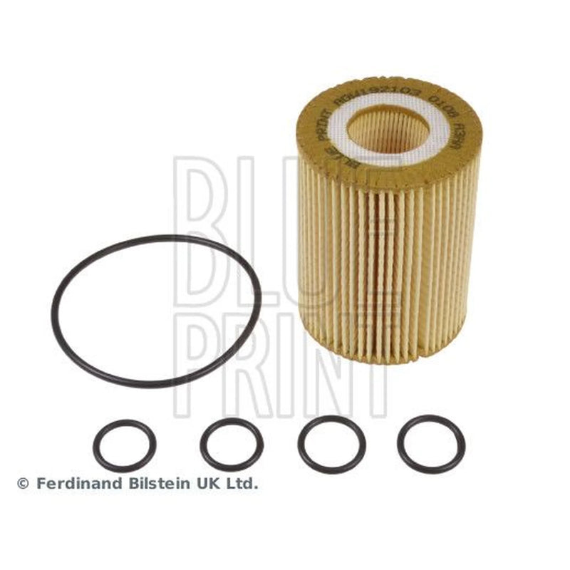 Blue Print Maintenance Service Parts Set ADW192108