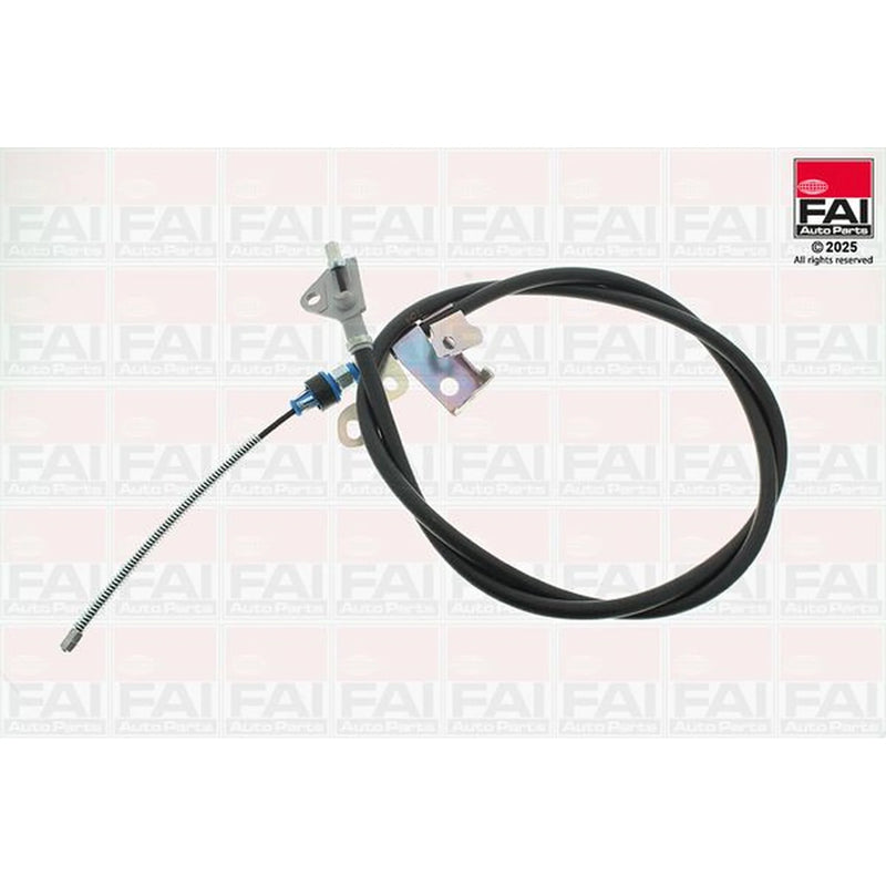 FAI Handbrake Cable Right Rear FBC409