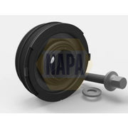 NAPA Crank Shaft Belt Pulley NTV1033