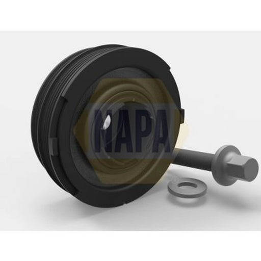 NAPA Crank Shaft Belt Pulley NTV1033