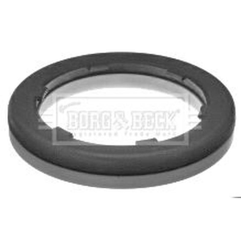Borg & Beck Rolling Bearing Suspension Strut Support Mount Front Left BSM5396