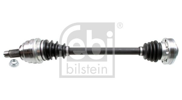 Febi CV Drive Shaft Driveshaft Rear
