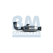 BM Catalysts Homologated Diesel Cat BM80200H
