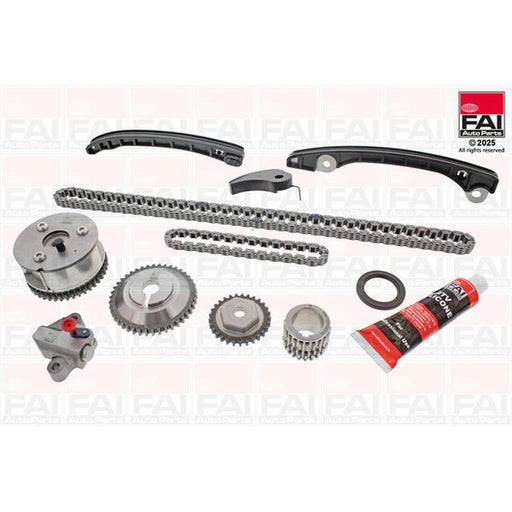 FAI 12 x Timing Chain Kit Set 56 Links TCK66VVT