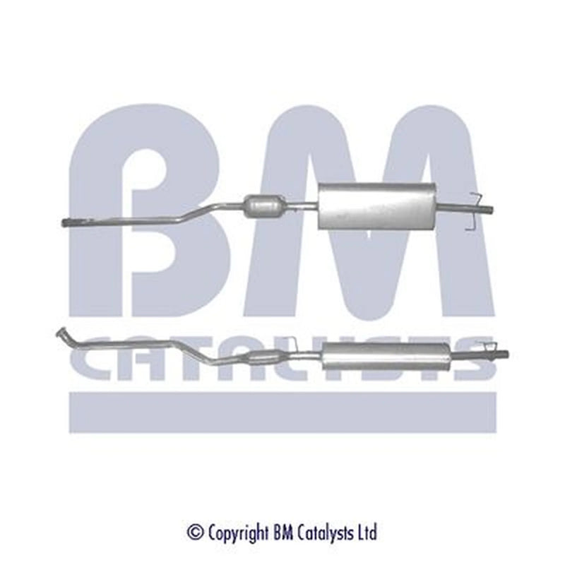 BM Catalysts Diesel Cat BM80114