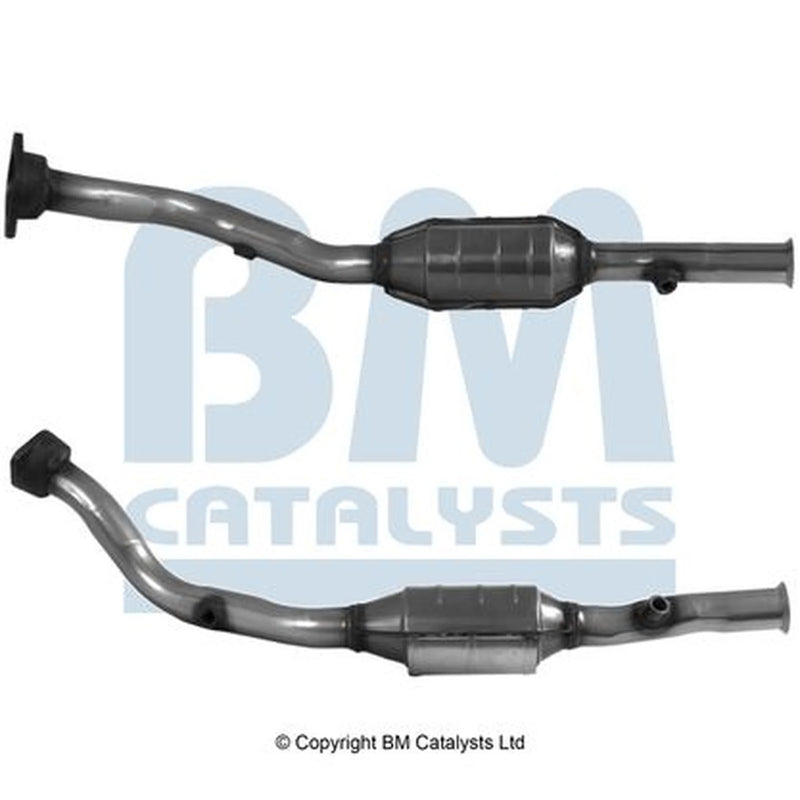 BM Catalysts Petrol Cat BM91207