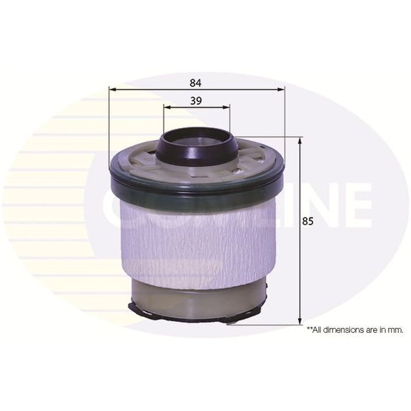 Comline Fuel Filter Element EFF264D
