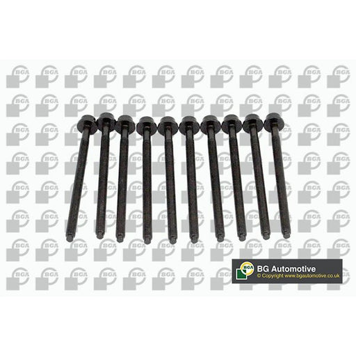 BGA Cylinder Head Bolt Set M9 BK0100
