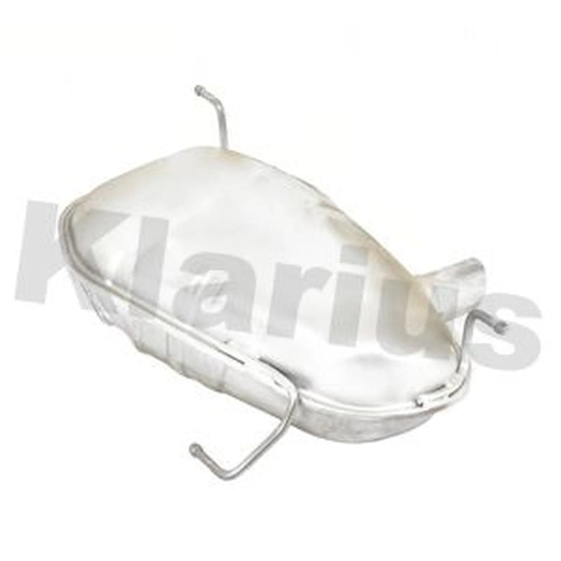 Klarius Box With Tail Pipe Rear BM409V