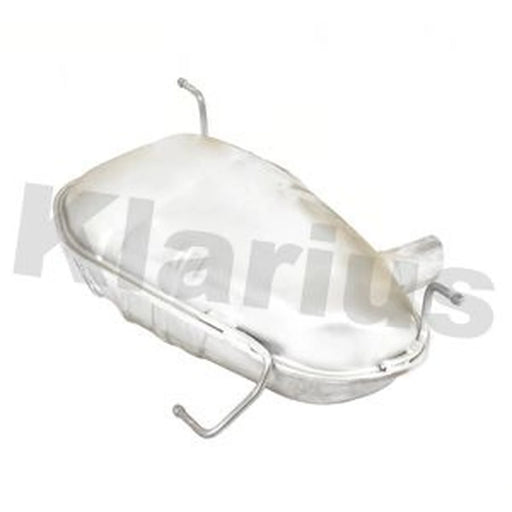 Klarius Box With Tail Pipe Rear BM409V