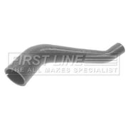 First Line Intercooler Turbo Charge Air Hose Front FTH1011