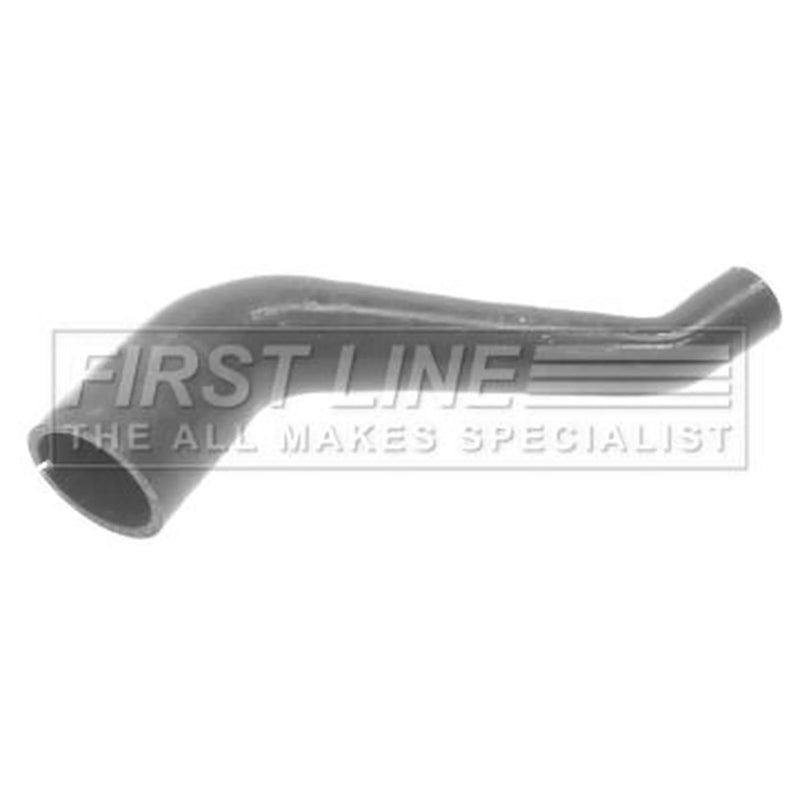 First Line Intercooler Turbo Charge Air Hose Front FTH1011