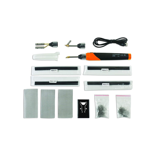 Power-Tec Plastic Repair Kit - Rechargeable 92549 Power-Tec  - Town Parts