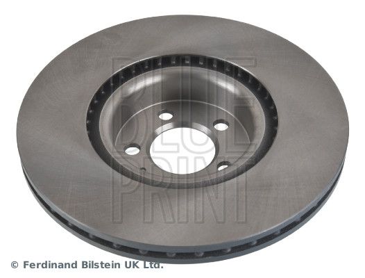 Blue Print Brake Disc Set Internally Vented Front