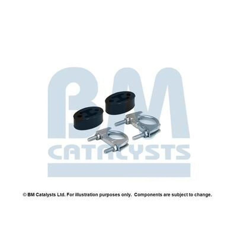 BM Catalysts Exhaust Pipe Mounting Kit FK50438C