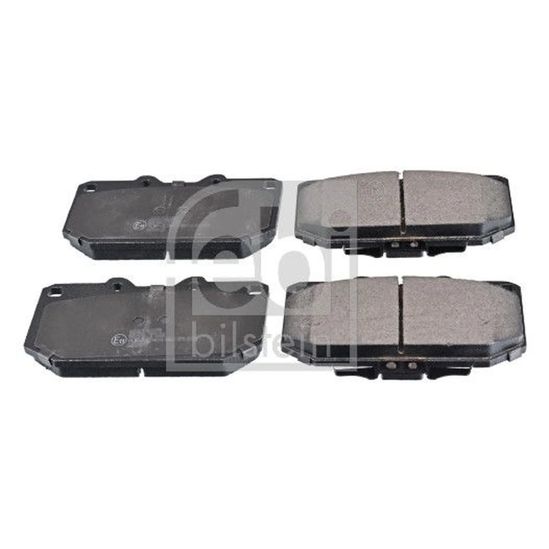 Febi Front Brake Pad Set 170874