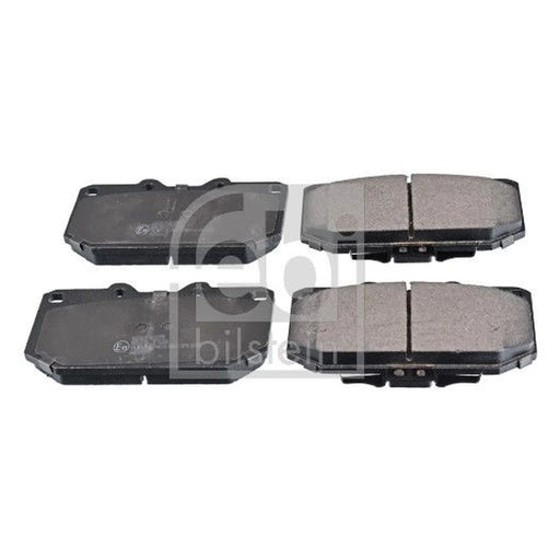 Febi Front Brake Pad Set 170874