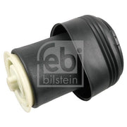 Febi Air Suspension Bellow Rear Left 199200