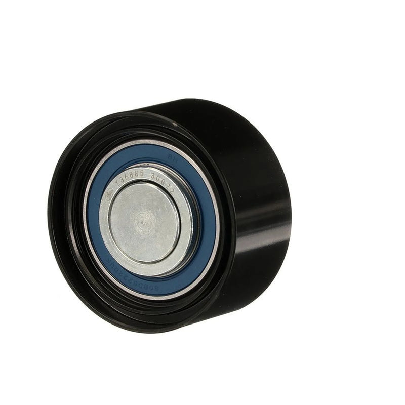 Gates V-Ribbed Belt Tensioner Pulley OD Wide Metal T36885