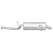 Hella End Silencer Rear 8LD 366 036-811