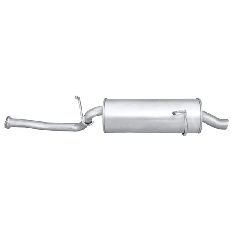 Hella End Silencer Rear 8LD 366 036-811