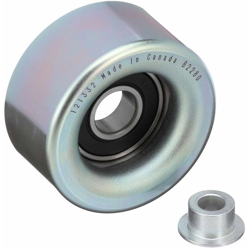 Gates V-Ribbed Belt Deflection/Guide Pulley Lower T36173