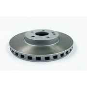 Juratek 2 x Vented Front Brake Discs MER325