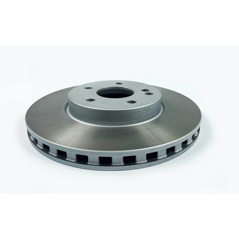 Juratek 2 x Vented Front Brake Discs MER325