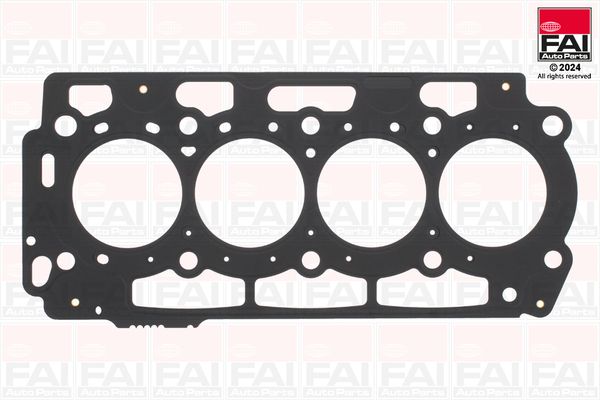 FAI Cylinder Head Gasket 1mm Thick