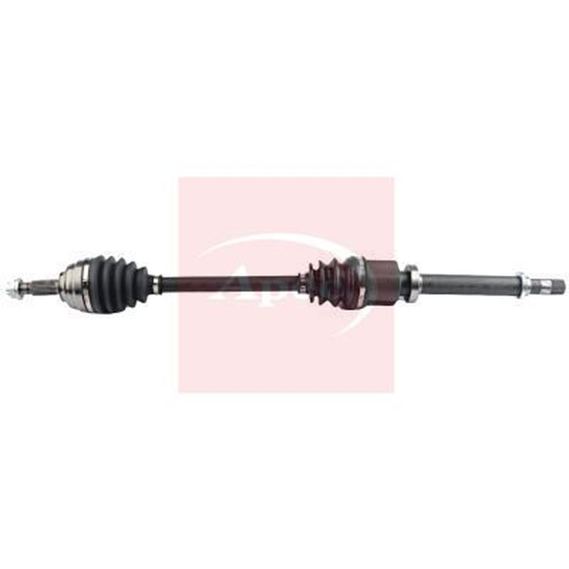 Apec CV Drive Shaft Driveshaft Front Right ADS1636R