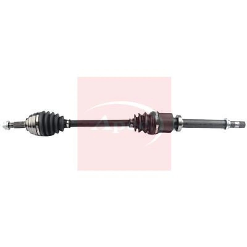 Apec CV Drive Shaft Driveshaft Front Right ADS1636R