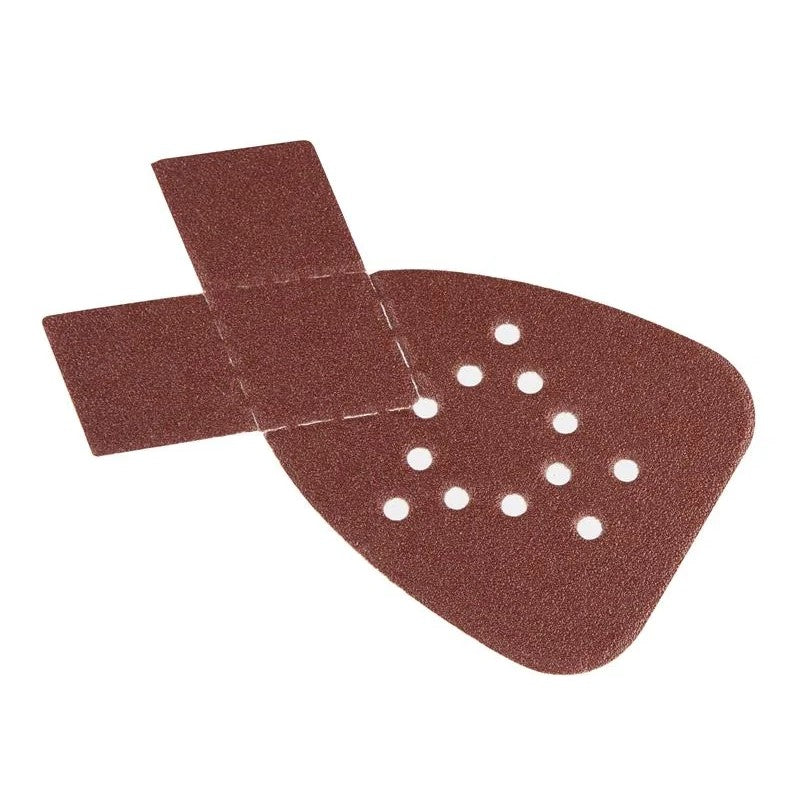 IRWIN® Mouse Sanding Sheet Set, 10 Piece - IW8087303