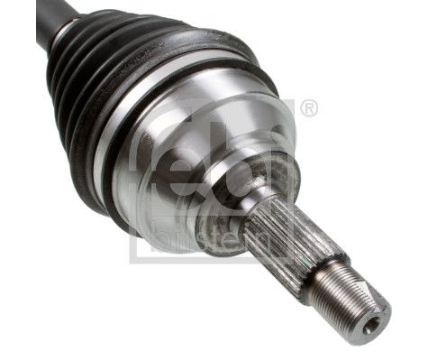 Febi CV Drive Shaft Driveshaft Front Right