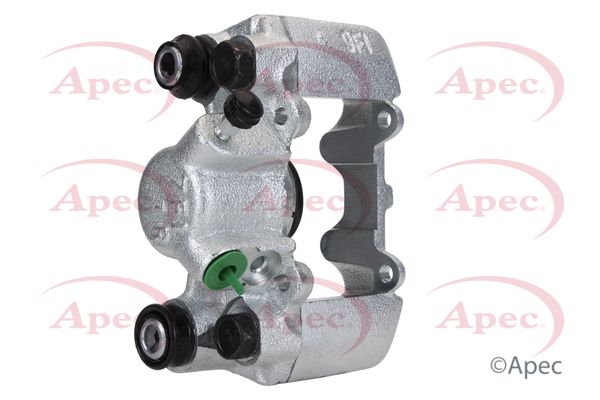 Apec Brake Caliper Assembly Rear Right