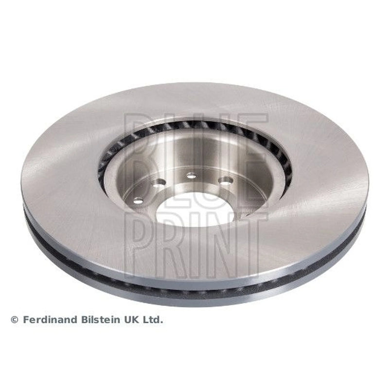 Blue Print 2 x Front Brake Discs ADT343317