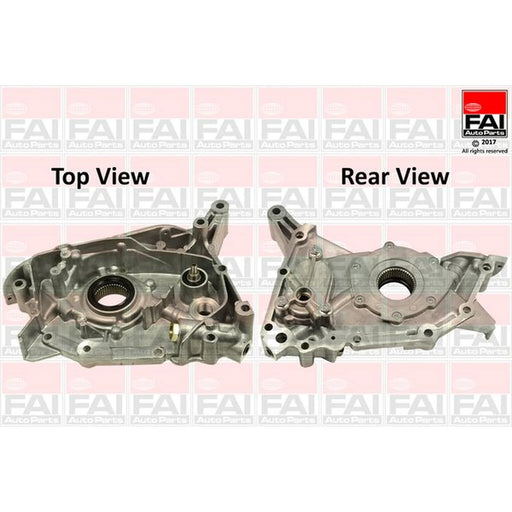 FAI Engine Oil Pump Assembly OP270