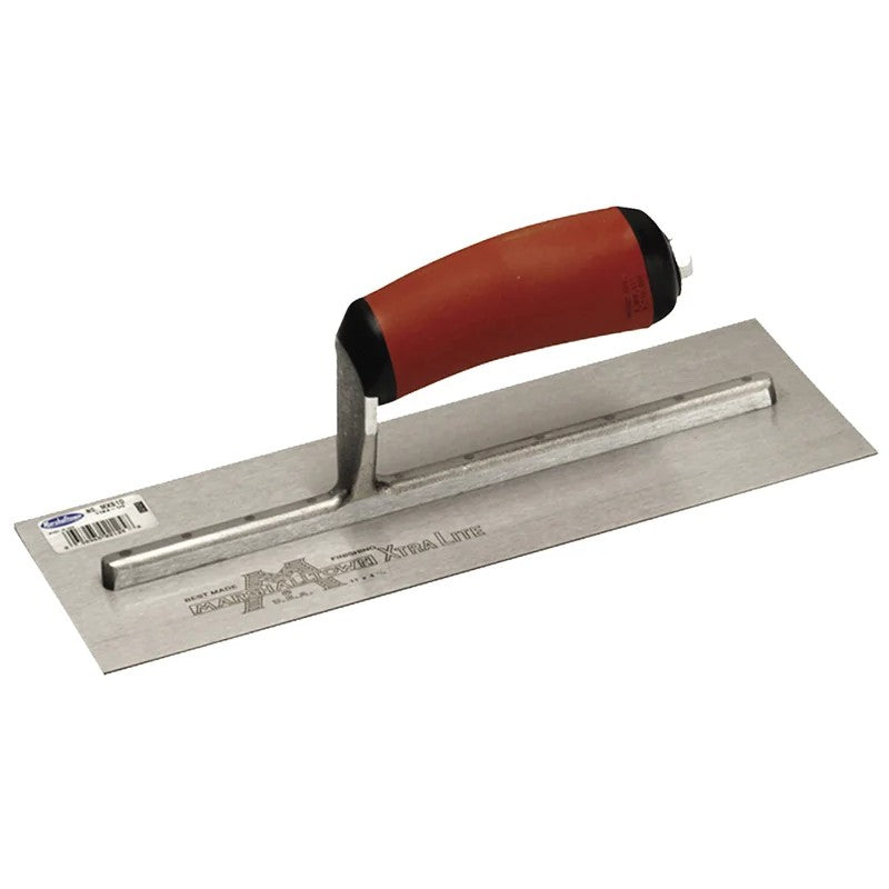 Marshalltown MXS13D Plasterer's Finishing Trowel DuraSoft® Handle 13 x 5in