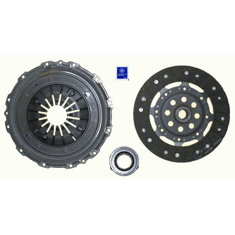 Sachs Clutch Kit Set 3pc 3000829001