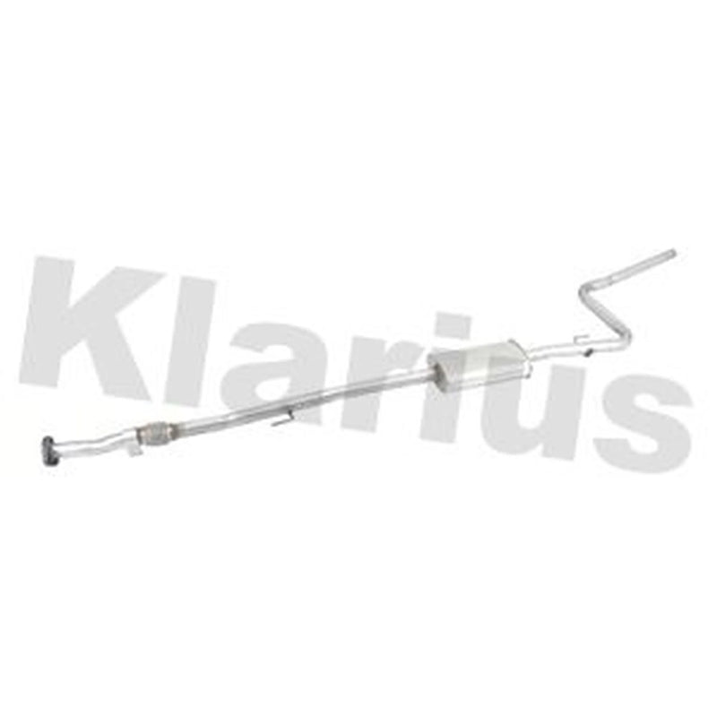 Klarius Centre Pipe Centre FT967P