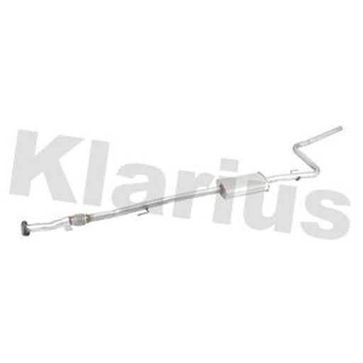 Klarius Centre Pipe Centre FT967P