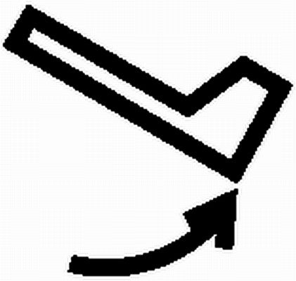 Hella 9XT 740 763-531 Label