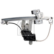Febi Electric Window Regulator Lifter Left Rear 176630