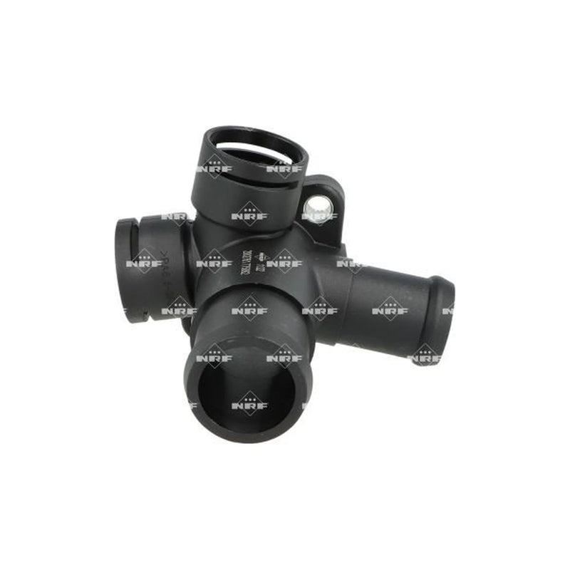 NRF Coolant Flange Housing Connector Front 775062
