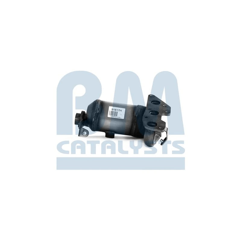BM Catalysts Homologated Petrol Cat BM91817H