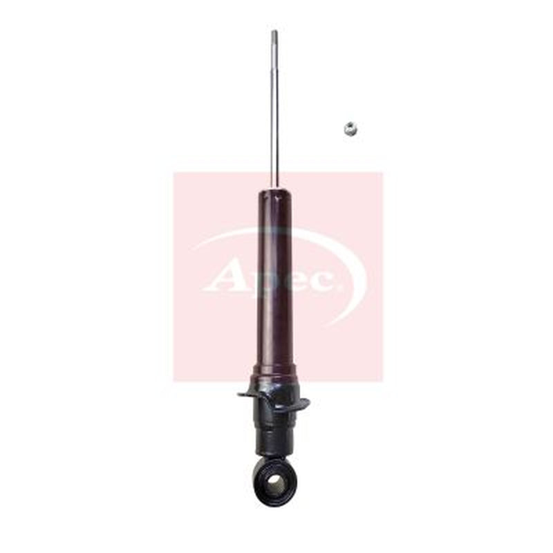 Apec Shock Absorber Damper Strut Rear Left ASA1312