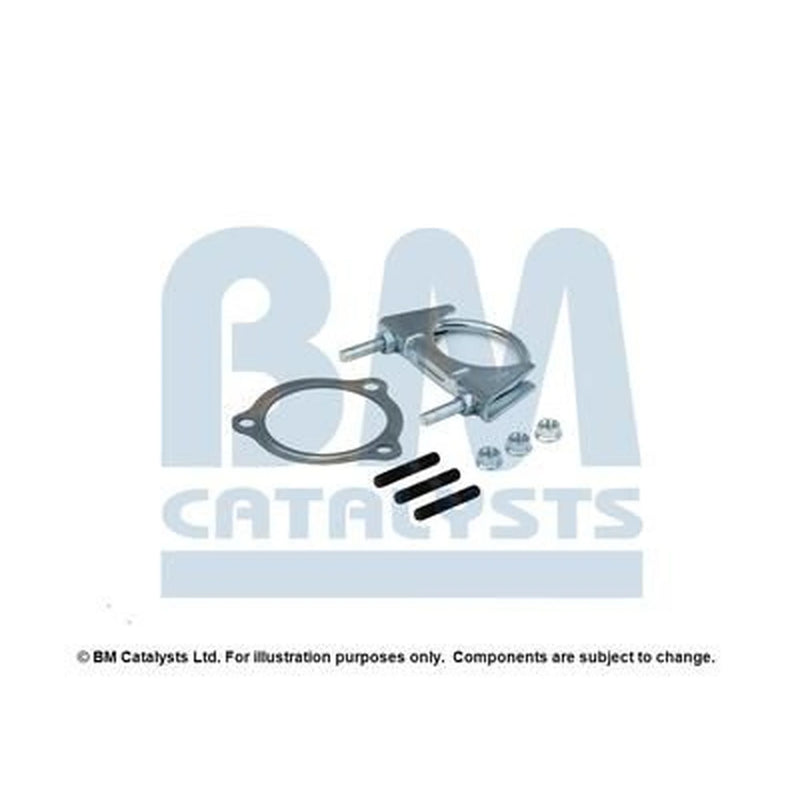 BM Catalysts Exhaust Pipe Mounting Kit FK50496B